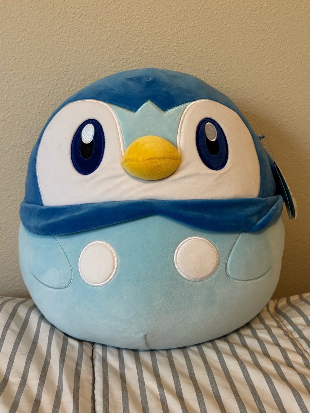 NWT Piplup Pokemon Squishmallow